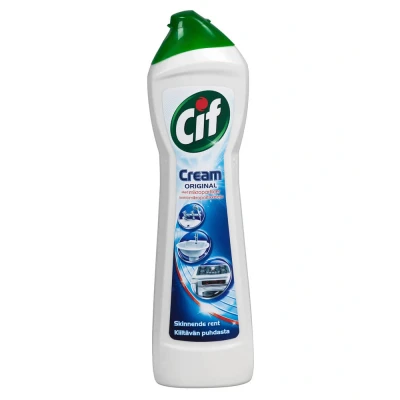 Image de CIF Crème à récurer ORIGINAL with micro crystals 500 ml