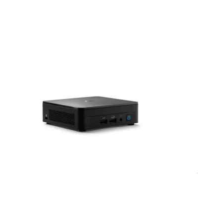 Image de ASUS NUC 12 Pro Slim Kit RNUC12WSKI300000I (Processeur Intel Core i3 1220P, Carte Graphique UHD, WiFi 6E, sans système d&#039;exploitation, câble d&#039;alimentation)