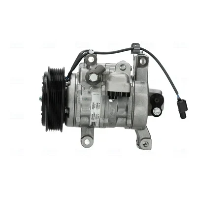 Image de NISSENS 891130 compresseur De Climatisation 10SRE11C 12V PAG 46 YF R1234yf avec huile PAG, embrayage magnétique, sans diode
