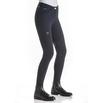 Image de Ego7 Pantalon d&#039;Équitation Jumping VB Marin EU 46