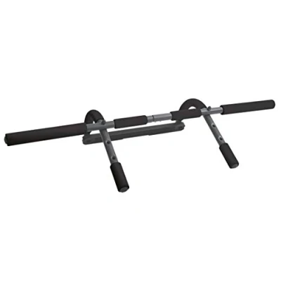 Image de Schildkröt Multifunktionstürreck 4 in 1 Barre de Porte Multifonction en Unisexe Adulte, Noir, 960149, Taille Unique