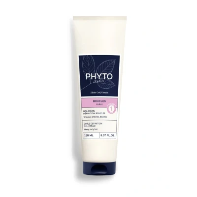 Image de Phyto Crème Curl Definition Gel Day 1 150 ml