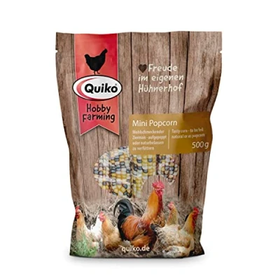 Image de Quiko Hobby Farming Vital Fit 250g Riche en nutriments Essentiels Complément à l&#039;alimentation Quotidienne