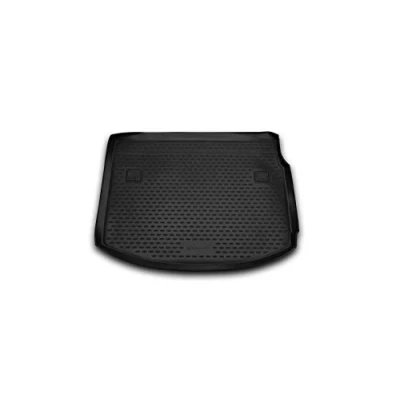 Image de Element Tapis de Coffre Bac Protection Antiderapant en Caoutchouc sur Mesure Renault Megane 3 2010 2016