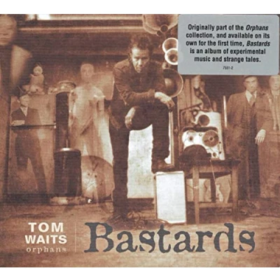 Image de Bastards (Ed.RSD Colored Vynil) [Import]