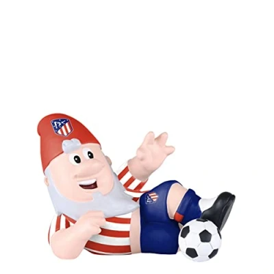 Image de FOCO Forever Collectibles Atletico Madrid FC Sliding Tackle Nain