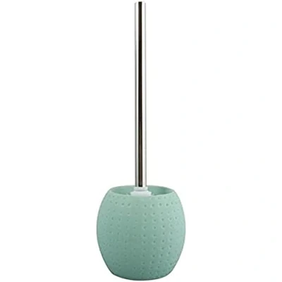 Image de MSV Brosse Wc avec support Ceramique CAMBERRA Vert Pastel