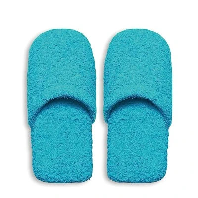 Image de Excelsa Chaussons de Bain Chauds en éponge Homme 30 x 12 5 cm 30x12x5 Bleu Ciel