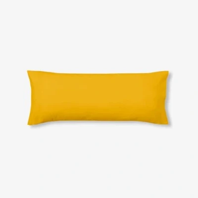Image de FUNDA DE ALMOHADA 100% ALGODÓN MODELO HUFFLEPUFF VALUES 50X80CM.