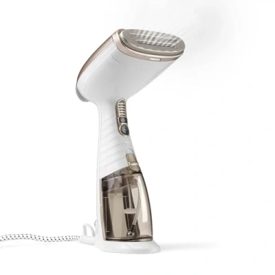 Image de Conair GS59XE Défroisseur &amp; fer à repasser vapeur portable Turbo Extreme Steam® 1560W Prêt en 40 secondes 5 réglages de pour tous types textiles 4 accessoires inclus