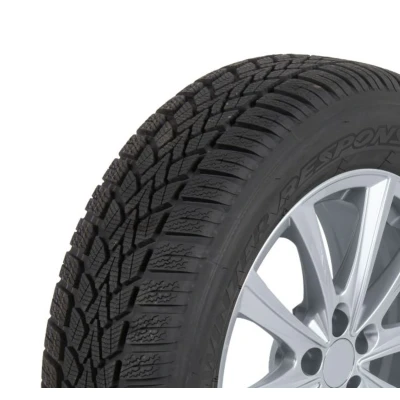 Image de Pneus d&#039;hiver DUNLOP Winter Response 2 185/65R15 88T