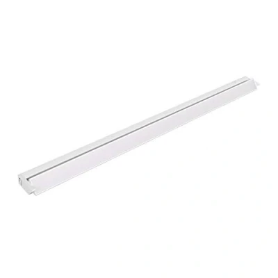 Image de ledscom.de Led Unterbauleuchte LIWO, Schwenkbar, 91cm, 15,2 W, 1517lm, weiß ohne Netzkabel, Unterbauleuchte, Lichtleiste, Schrankbeleuchtung, Schrankleuchten, Küche, Unterbau, Kleiderschrank,