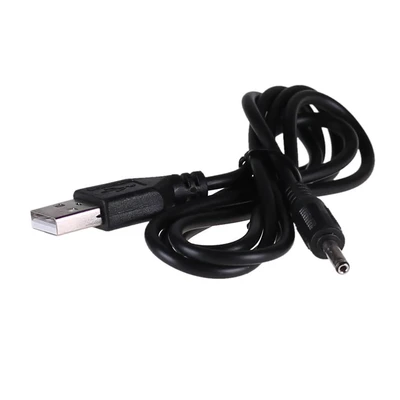 Image de Akyga AK DC 03 câble USB 0,8 m A Noir Neuf
