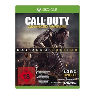 Image de Call of Duty : Advanced Warfare Day Zero edition [import allemand]