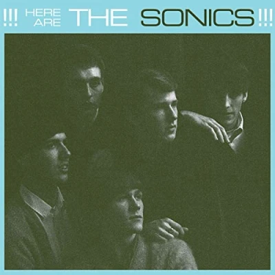 Image de Here are The Sonics [Import]