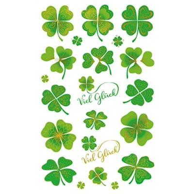 Image de Avery Zweckform Sticker 76 x 120 mm 1BG Motif Bonheur
