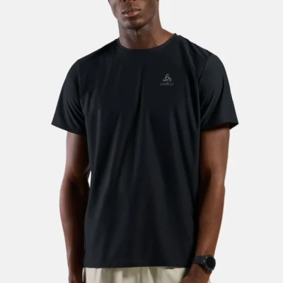 Image de ODLO Zeroweight Chilltec Tshirt de sport, Femme, Taille: 42, Eclipse