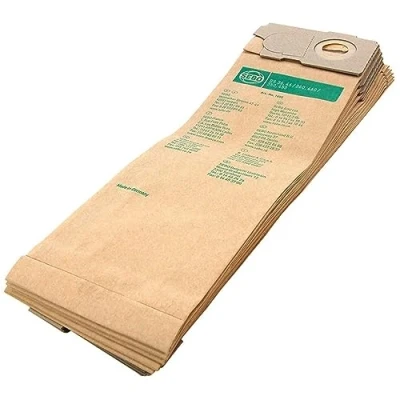 Image de Sebo 1055 Lot de 10 sacs filtrant pour aspirateurs la gamme BS