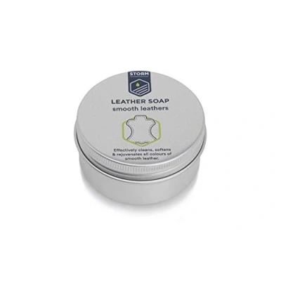 Image de Storm Savon pour cuir, nettoie, adoucit et rajeunit le cuir lisse