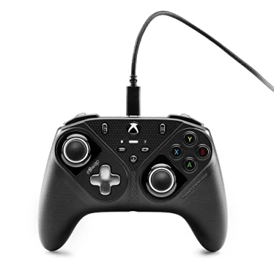 Image de Thrustmaster ESWAP S Pro Controller Contrôleur modulaire hautes performances pour Xbox Series XS, One et PC