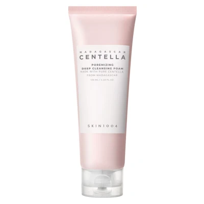 Image de [SKIN1004] Madagascar Centella Poremizing Mousse nettoyante en profondeur 125 ml