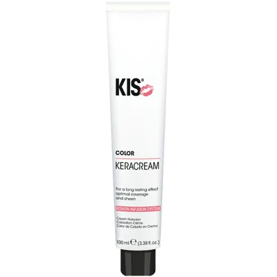 Image de KIS Coloration Color KeraCream 8GI Blond clair doré intense