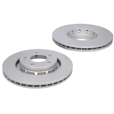 Image de DELPHI BG4038C Disque de frein 294 24 5 ventilé revêtu non traité sans roulement roue, bague ABS MITSUBISHI: Outlander 2 SUV, PEUGEOT: 4007