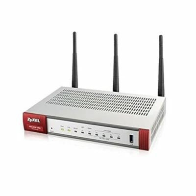 Image de Zyxel ZyWALL Firewall VPN Wi Fi 350 Mbps, recommandé pour jusqu’à 10 utilisateurs [USG20W VPN]