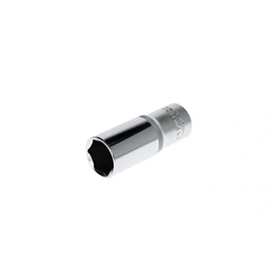 Image de GEDORE red Douille longue, Entraînement 1/2&quot; 12,5 mm, 6 pans, Diamètre 22 Outil, R61002214, Acier chromé