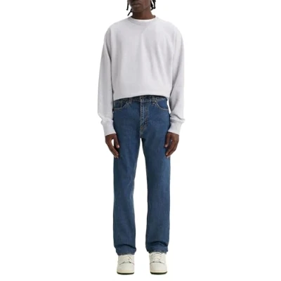 Image de Levi&#039;s Homme 505 Regular Fit Jeans, Stonewash Stretch, 31W / 32L