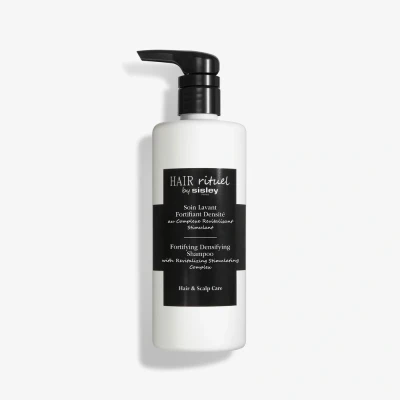 Image de Hair Rituel by Sisley Shampooing Fortifying Densifying Shampoo 500 ml Pour tous types de cheveux