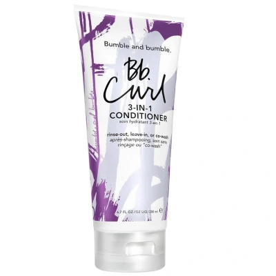 Image de Bumble and Après shampoing Curl 3 en 1