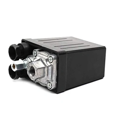 Image de ORAZIO Pressostat de Compresseur d&#039;Air G1/4&quot; 220V One Port Monophasé pour Vanne Commande Pompe 214121