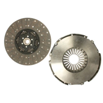 Image de VALEO NEW KIT2P 827362 Kit d&#039;embrayage avec mécanisme disque d&#039;embrayage, sans butée de débrayage 362
