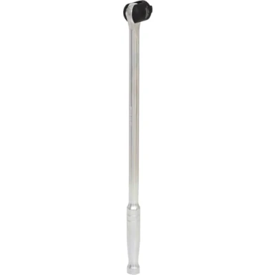 Image de KS TOOLS 4042146327234 1/2&quot; Mango insertable articulado CHROMEplus, 460 mm