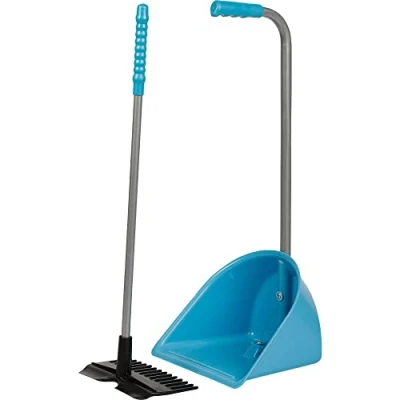 Image de Harry&#039;s Horse Pelle à fumier compacte One Size Bleu Clair