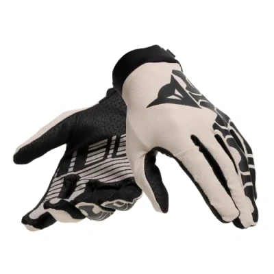 Image de Dainese HGR Gloves, Gants VTT, Downhill, Enduro, Cyclisme à Ecran Tactile, pour Homme et Femme, Sable, XXL