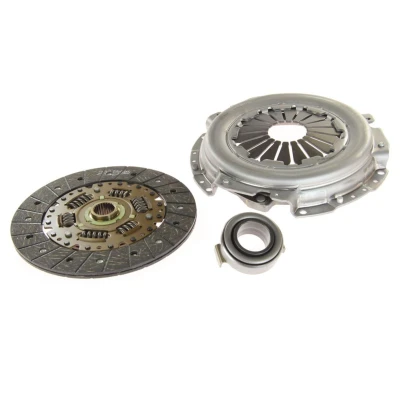 Image de VALEO KIT3P 801465 Kit d&#039;embrayage avec mécanisme disque d&#039;embrayage, butée de débrayage 225 HONDA: PRELUDE 4, ACCORD 5