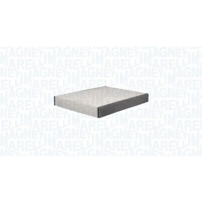 Image de MAGNETI MARELLI 350203061840 Filtre d&#039;habitacle Cartouche filtrante, à particules 240 189 34 FORD: Fiesta 5, Fusion Break, Mk6 Berline