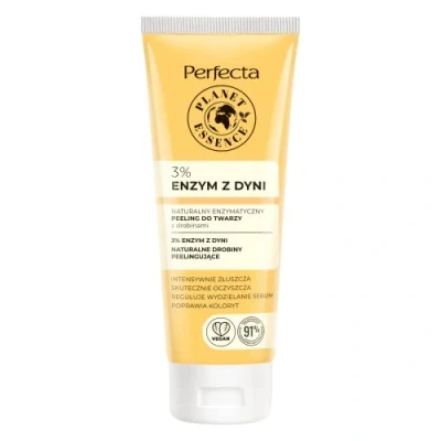 Image de Perfecta Enzyme naturelle d&#039;enzyme de citrouille gommage du visage 3%