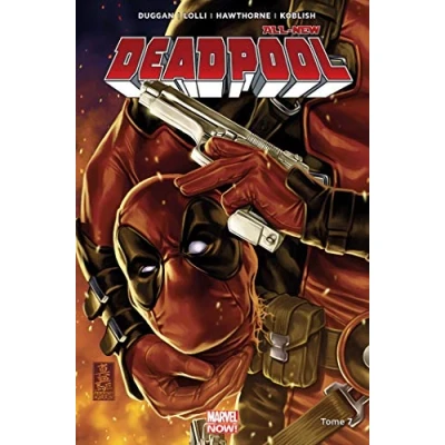 Image de All new Deadpool Tome 7 (BD)