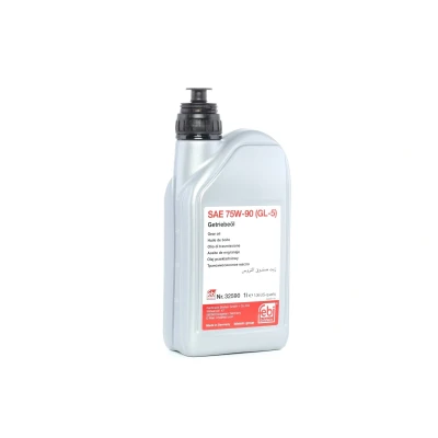 Image de FEBI BILSTEIN 32590 Huile de transmission 75W 90 1 AUDI: A6 C6 Berline, A8 D3, A4 B7 Avant, BMW: X3, 3 X6, VOLKSWAGEN: Transporter 5