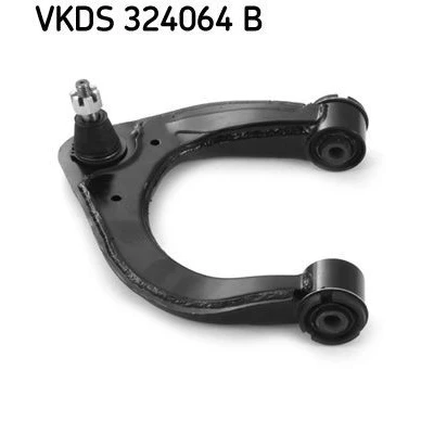 Image de SKF VKDS 324064 B Bras de suspension avec graisse synthétique rotule barre oscillant transversal Tôle d&#039;acier FORD: Ranger Mk3