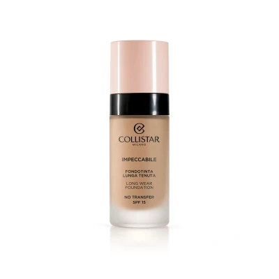 Image de Collistar Impeccabile LONG WEAR Foundation Fond de teint, Femme, Taille: 30 ml, Sand
