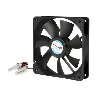 Image de StarTech.com Ventilateur PC à Double Roulement Billes Alimentation LP4 120 mm Neuf
