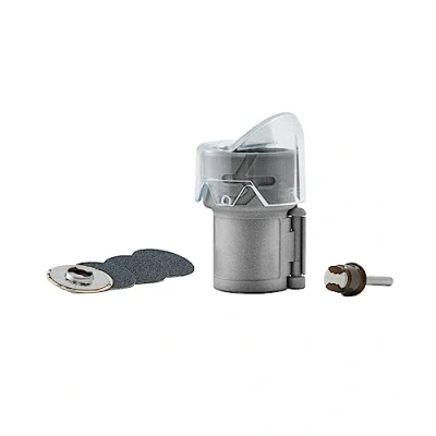 Image de Dremel Coffret adaptation AT02 PGK pour limer les griffes de votre animal compagnie. Lime silencieux et sans risque outil multifonction rotatif