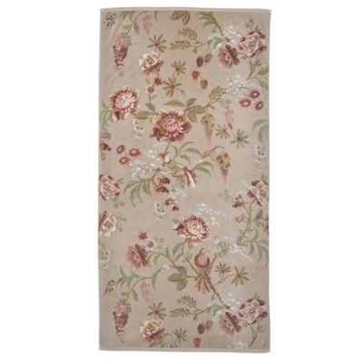 Image de PiP Studio Secret Garden Serviette de bain Kaki 70 x 140 cm