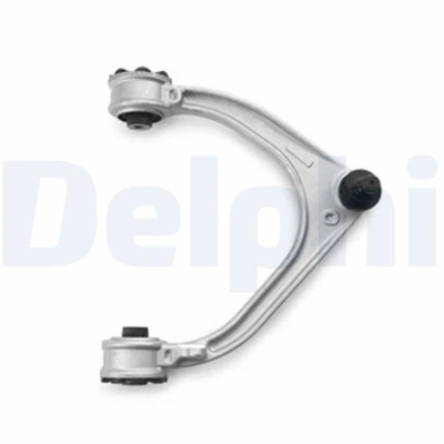 Image de DELPHI TC4615 bras de suspension avec rotule Essieu avant droit oscillant longitudinal Aluminium