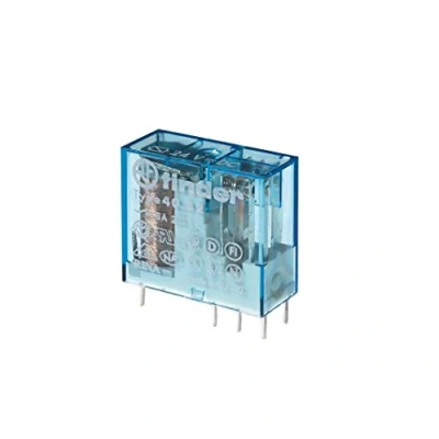 Image de Finder 40.52.7.024.0000 Relais pour circuits imprimés 24 V/DC 8 A 2 inverseurs (RT) 1 pc(s)