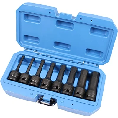 Image de KS TOOLS BT022615 Coffret de douilles à choc